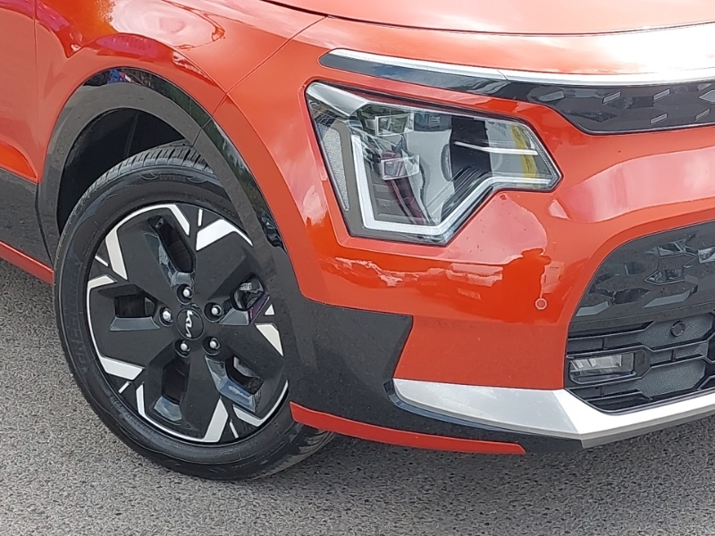 Kia e-Niro Kia Niro 64.8Kwh 4 Suv 201 Bhp White #20