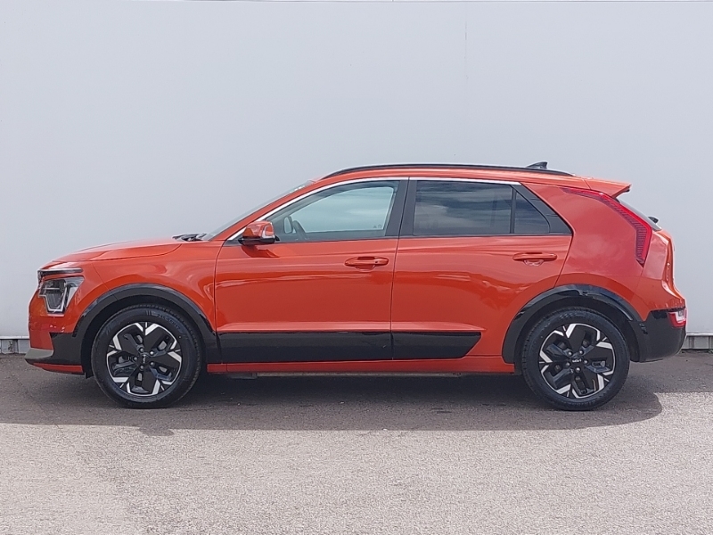 Kia e-Niro 150Kw 3 65Kwh Orange #4