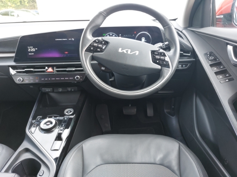 Kia e-Niro Kia Niro 64.8Kwh 4 Suv 201 Bhp White #8
