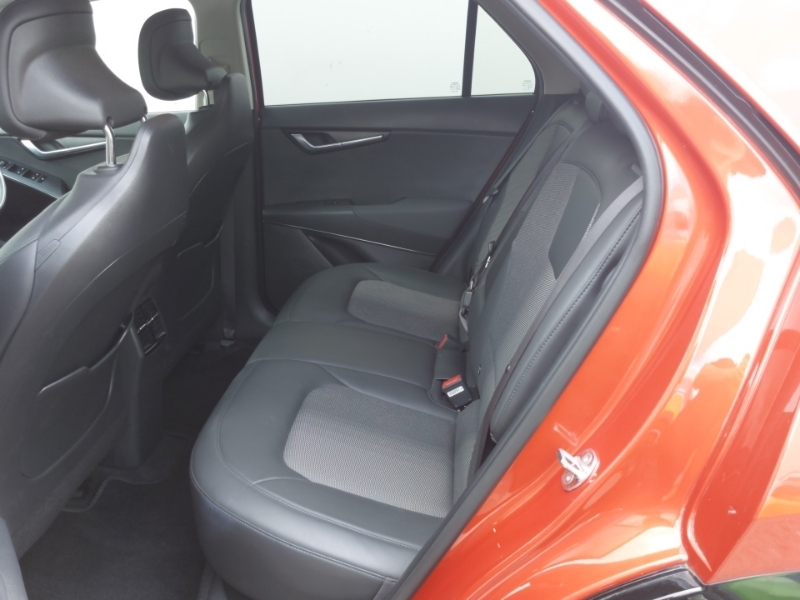Kia e-Niro 150Kw 3 65Kwh Orange #6