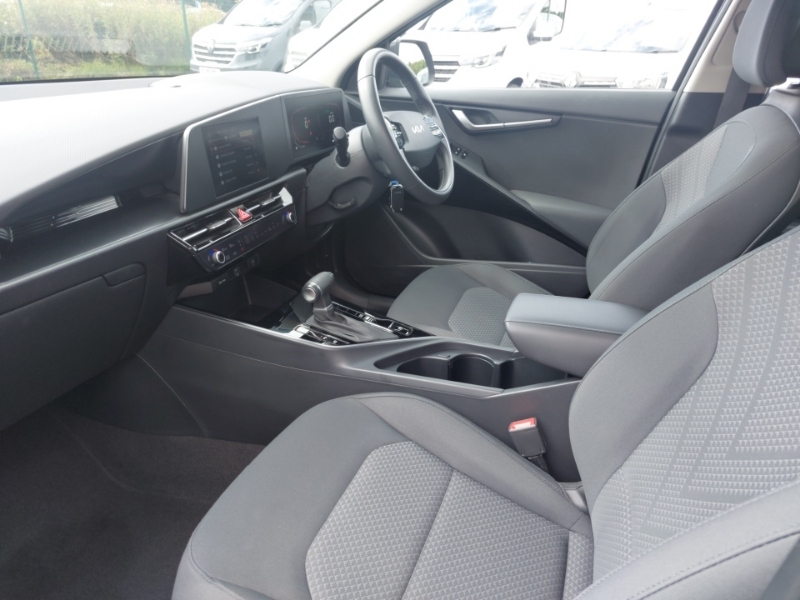 Kia Niro 1.6 Gdi Hybrid 2 Dct Grey #5
