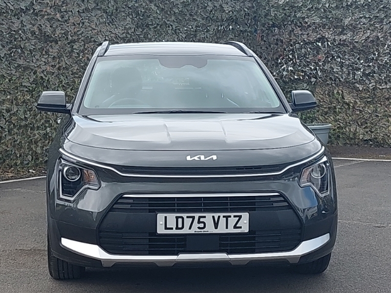 Kia Niro 1.6 Gdi 127 Hybrid 4 Dct White #14