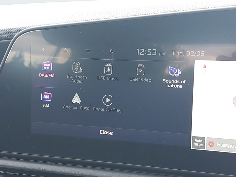 Kia Niro 1.6 Gdi 127 Hybrid 4 Dct White #15
