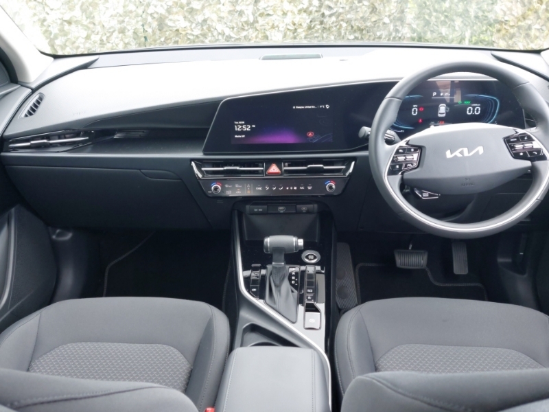 Kia Niro 1.6 Gdi 168 Phev 2 Dct Grey #3