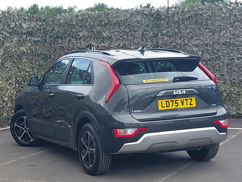 Kia Niro 1.6 Gdi 168 Phev 2 Dct Grey #2