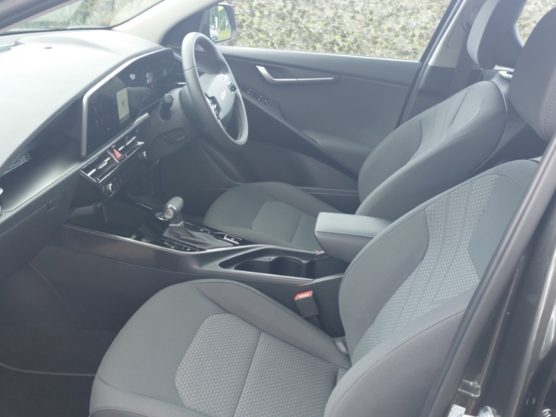 Kia Niro 1.6 Gdi 168 Phev 2 Dct Grey #5