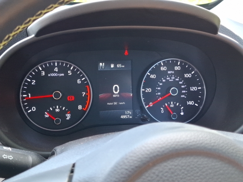 Kia Picanto 1.0 Dpi X-line S Amt Euro 6 Ss Grey #15