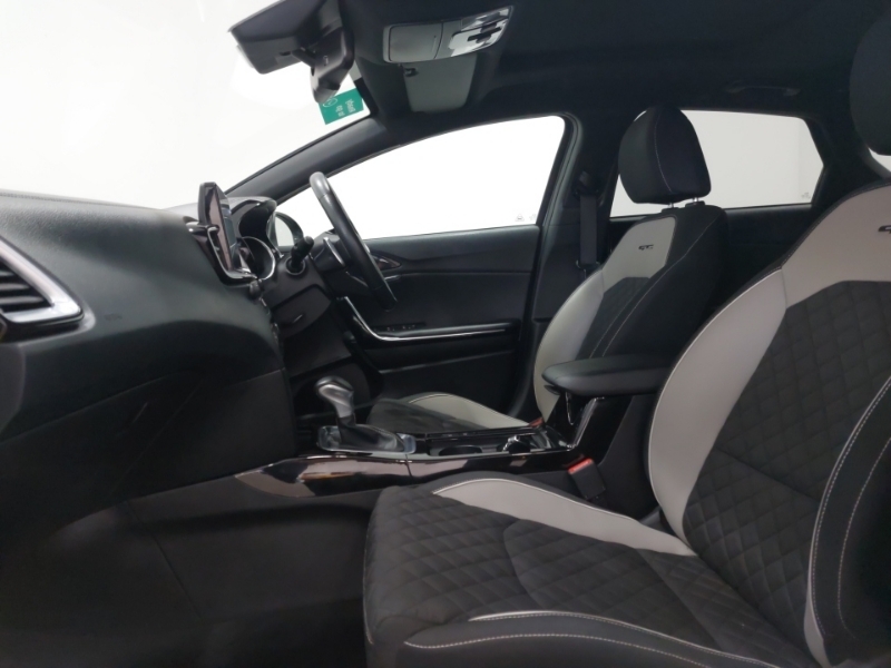 Kia Proceed 1.4T Gdi Isg Gt-line Lunar Edition Dct Silver #5