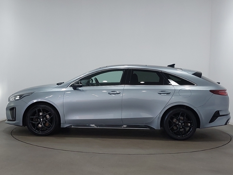 Kia Proceed 1.4T Gdi Isg Gt-line Lunar Edition Dct Silver #4