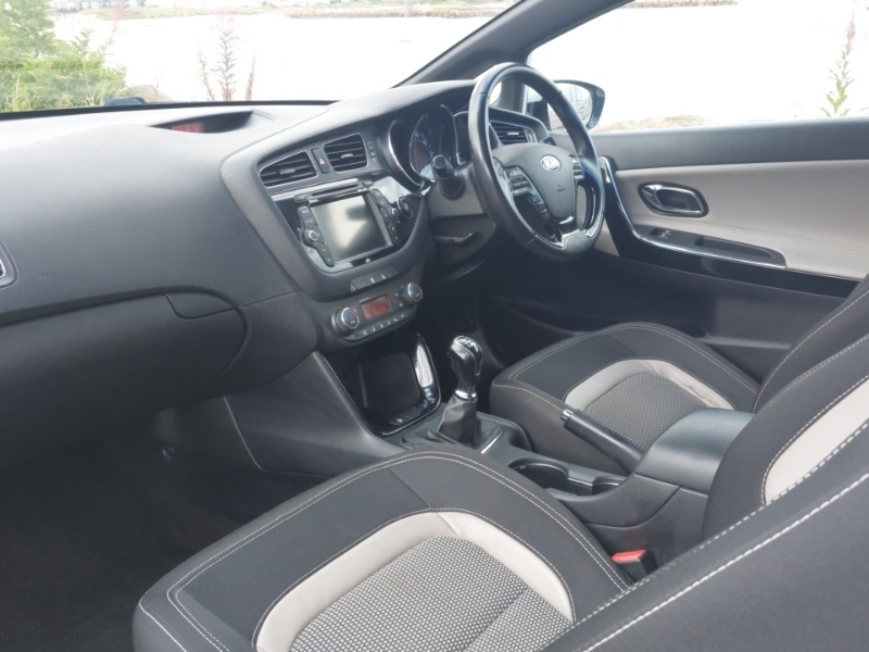 Kia Proceed 1.6 Crdi Se Ecodynamics White #5