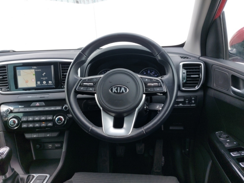 Kia Sportage 1.6 Crdi Isg Gt-line S Dct  #8