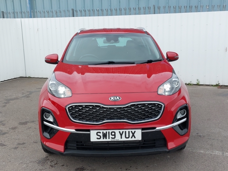 Kia Sportage 1.6 Crdi Isg Gt-line S Dct  #14