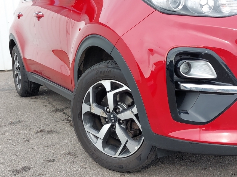 Kia Sportage 1.6 Crdi Isg Gt-line S Dct  #20