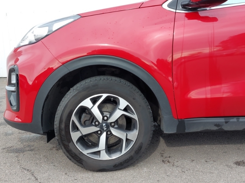 Kia Sportage 1.6 Crdi Isg Gt-line S Dct  #19