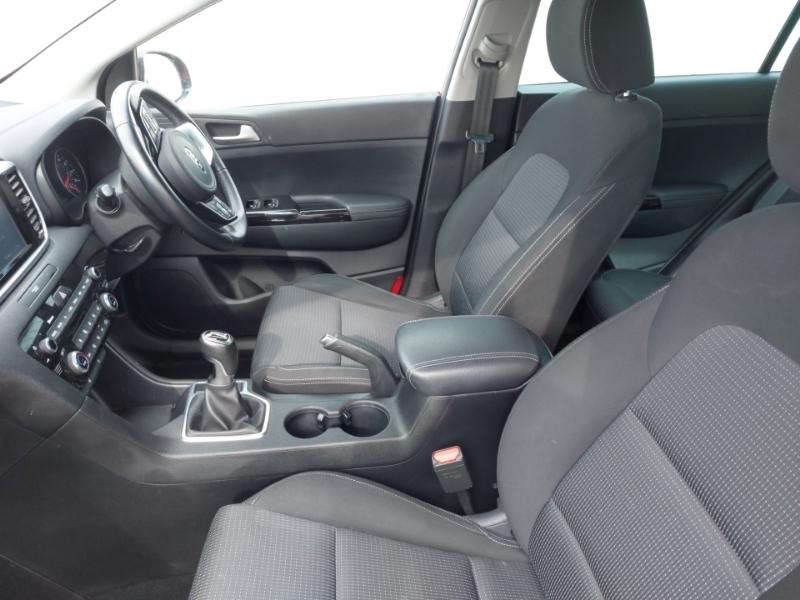Kia Sportage 1.6 Gdi Isg 2 Red #5