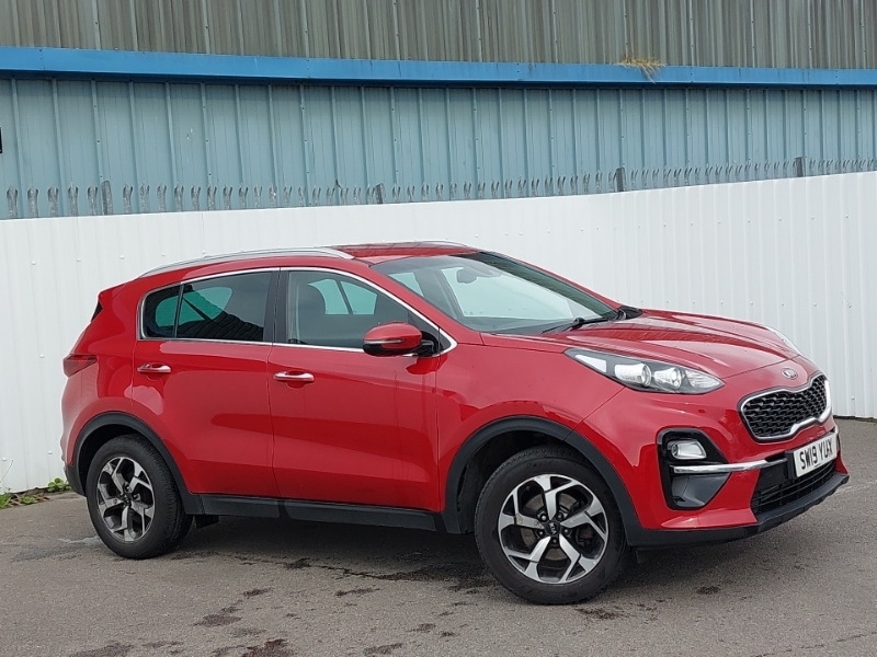 Kia Sportage 1.6 Crdi Isg Gt-line S Dct  #7