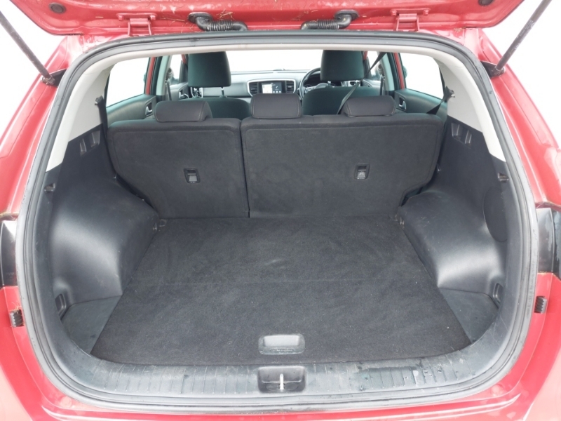 Kia Sportage 1.6 Crdi Isg Gt-line S Dct  #18