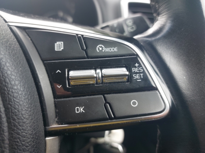 Kia Sportage 1.6 Gdi Isg 2 Red #13