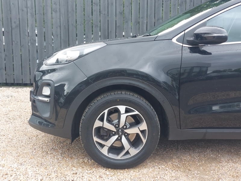 Kia Sportage 1.6 Gdi Isg 2 Red #19