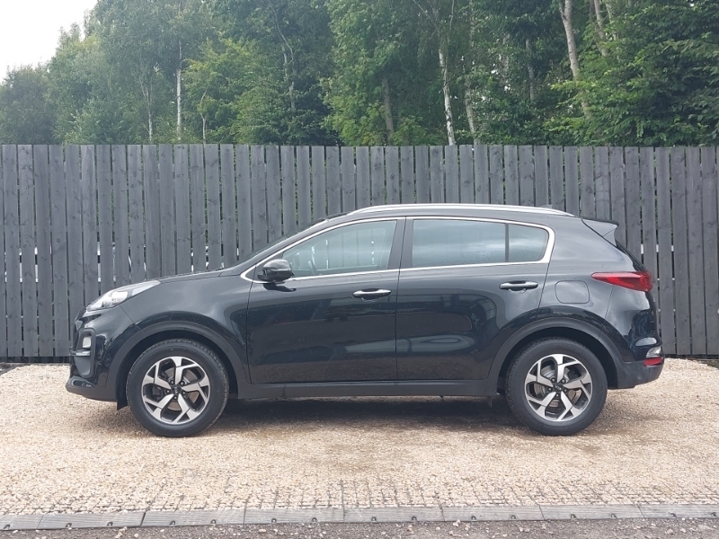 Kia Sportage 1.6 Gdi Isg 2 Red #4