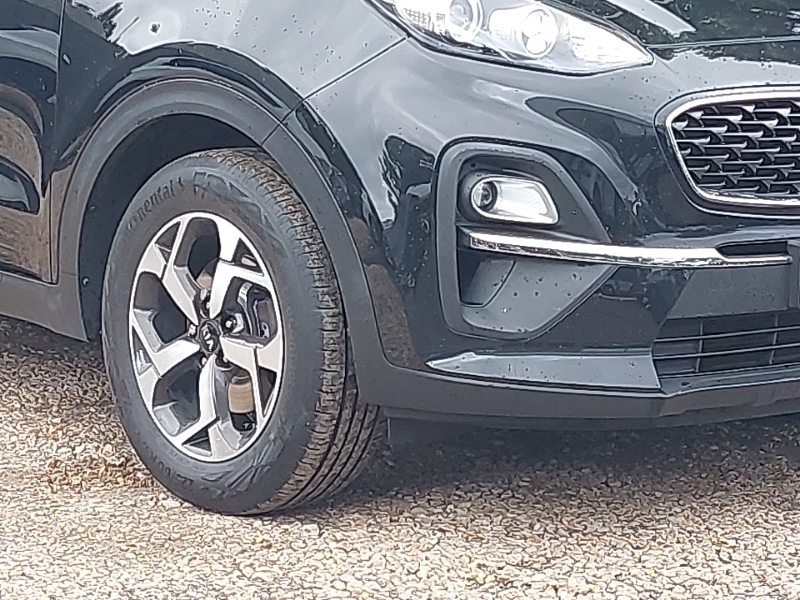 Kia Sportage 1.6 Gdi Isg 2 Red #20