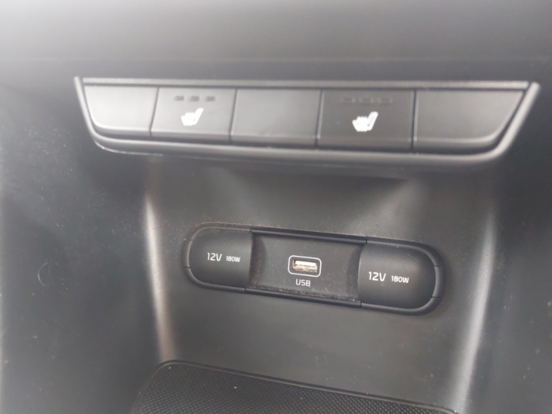 Kia Sportage 1.6 Gdi Isg 2 Red #15
