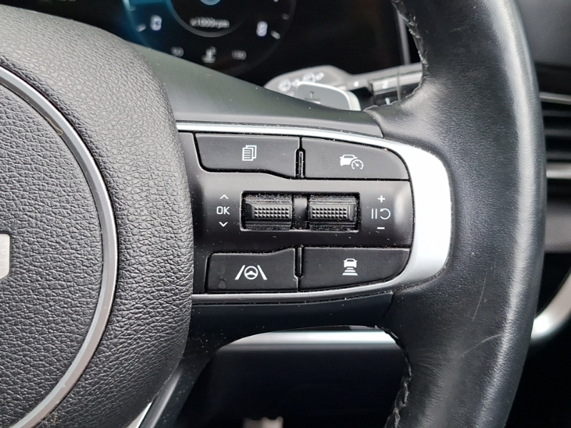 Kia Sportage 1.6T Gdi Isg 3 Silver #13