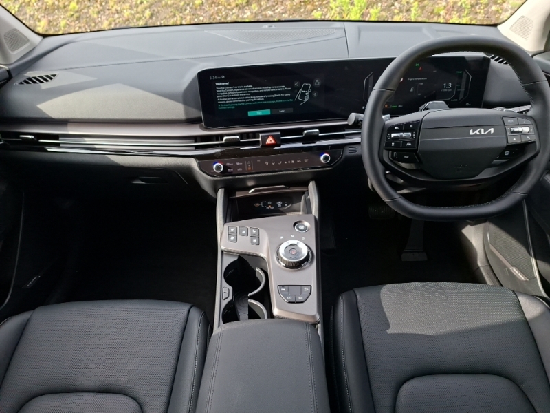 Kia Sportage 1.6T Gdi Hev Storm Black #3
