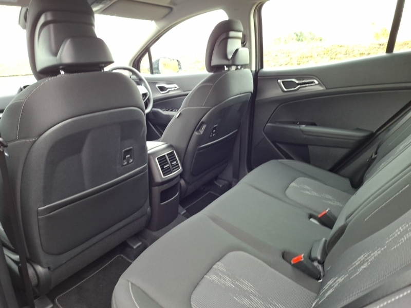 Kia Sportage 1.6T Gdi Pure Grey #6