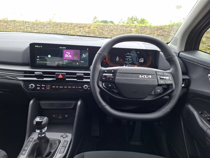 Kia Sportage 1.6T Gdi Pure Grey #3