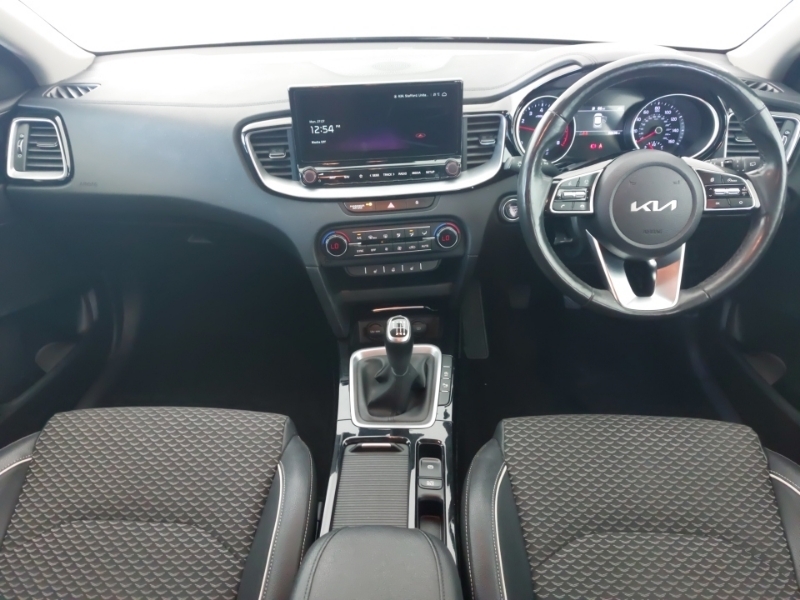 Kia Xceed 1.5T Gdi Isg 3 Black #3