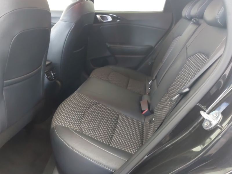Kia Xceed 1.5T Gdi Isg 3 Black #6