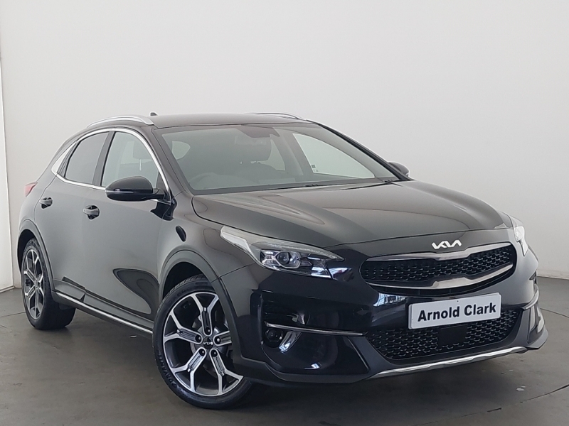 Kia Xceed 1.5T Gdi Isg 3 Black