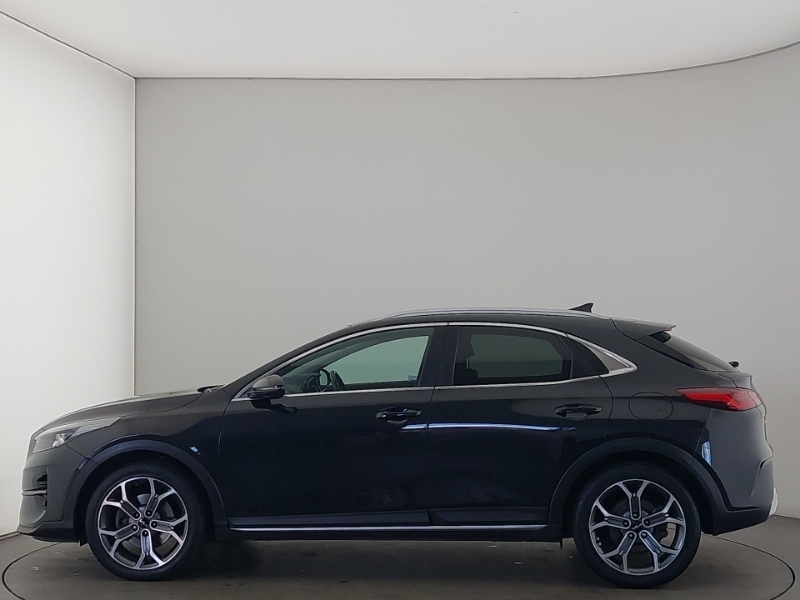 Kia Xceed 1.5T Gdi Isg 3 Black #4