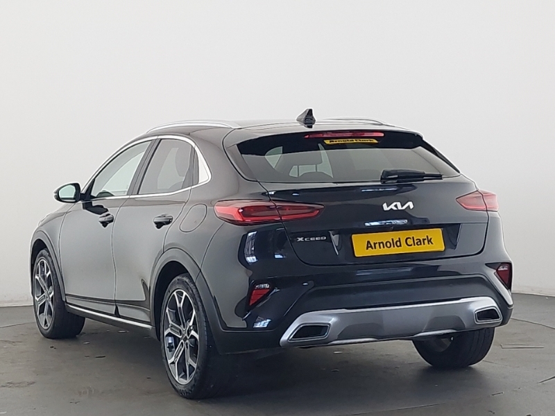 Kia Xceed 1.5T Gdi Isg 3 Black #2