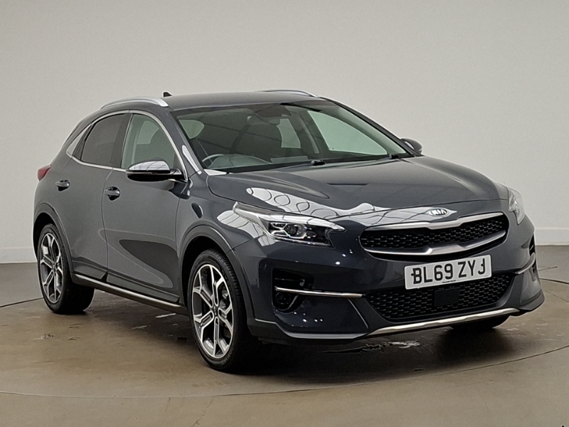 Kia Xceed 1.0T Gdi Isg 3 Grey