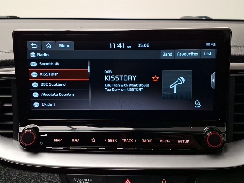 Kia Xceed Suv 1.0 T-gdi 2 Euro 6 Ss 202069 Black #11