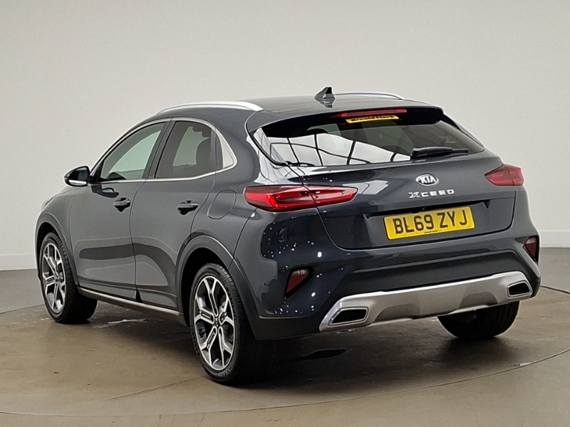 Kia Xceed 1.0T Gdi Isg 3 Grey #2