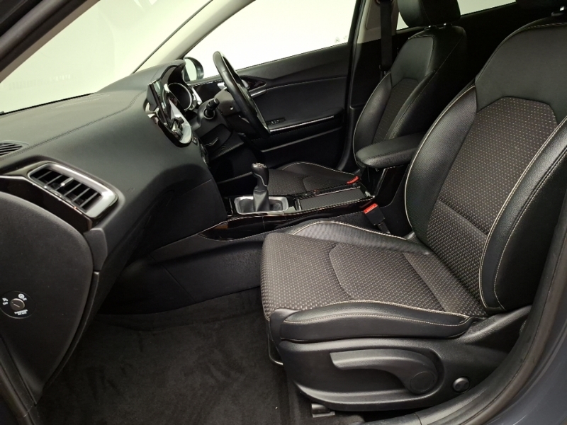 Kia Xceed 1.0T Gdi Isg 3 Grey #5