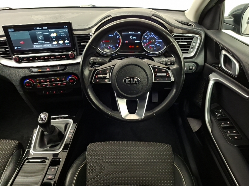 Kia Xceed Suv 1.0 T-gdi 2 Euro 6 Ss 202069 Black #8