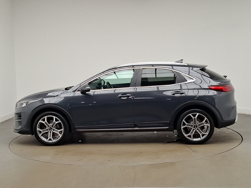 Kia Xceed 1.0T Gdi Isg 3 Grey #4