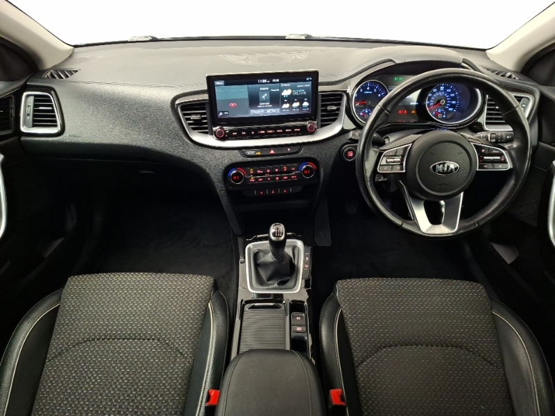 Kia Xceed 1.0T Gdi Isg 3 Grey #3
