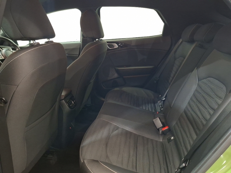 Kia Xceed 1.5T Gdi Isg Gt-line Green #6