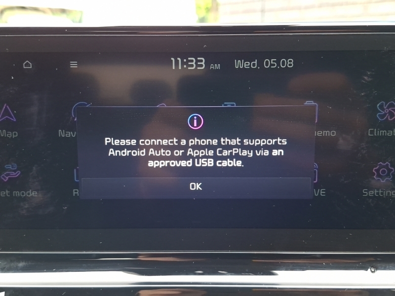 Kia Xceed T-gdi Connect Suv Euro 6 Ss 118 Bhp Silver #16