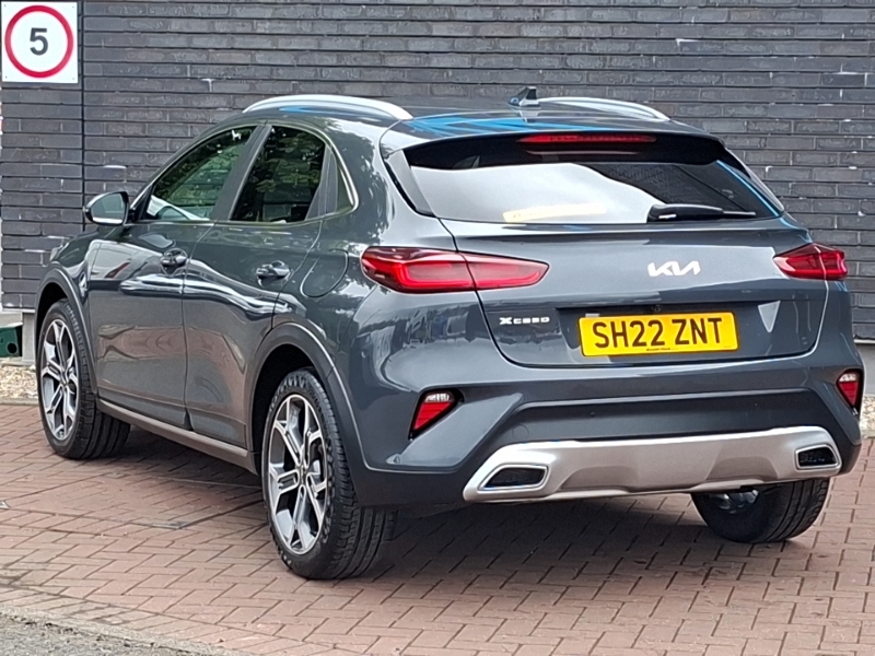 Kia Xceed 1.5T Gdi Isg 3 Grey #2