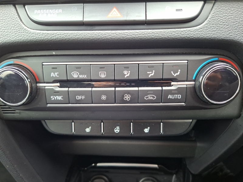 Kia Xceed T-gdi Connect Suv Euro 6 Ss 118 Bhp Silver #15