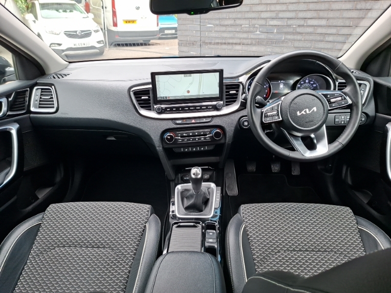 Kia Xceed 1.5T Gdi Isg 3 Grey #3