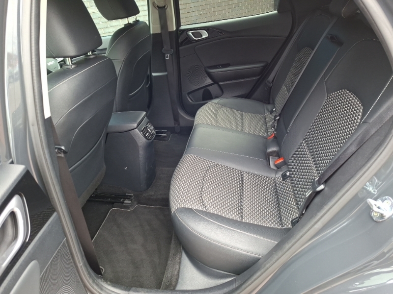 Kia Xceed 1.5T Gdi Isg 3 Grey #6
