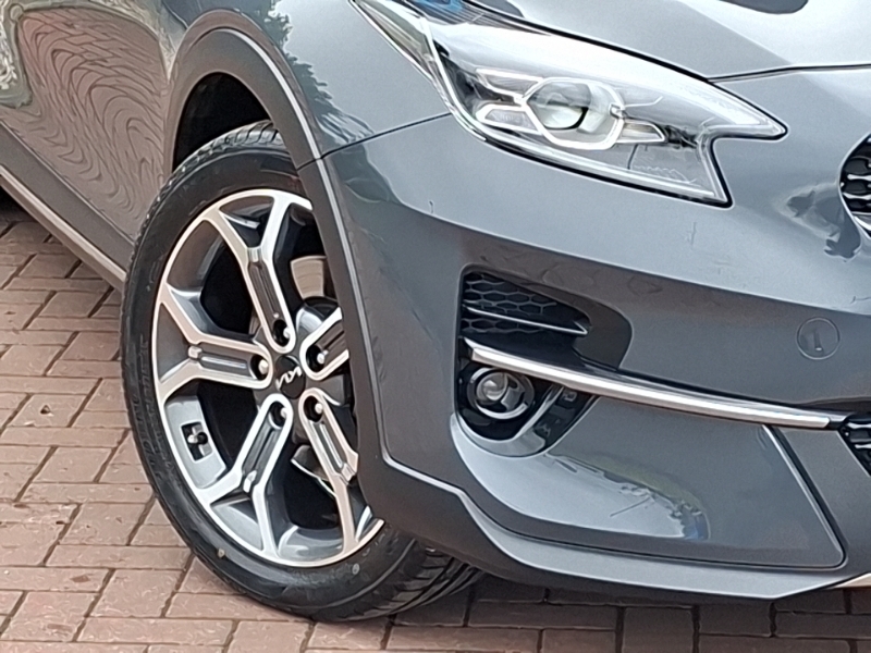 Kia Xceed T-gdi Connect Suv Euro 6 Ss 118 Bhp Silver #20