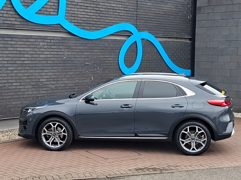 Kia Xceed 1.5T Gdi Isg 3 Grey #4
